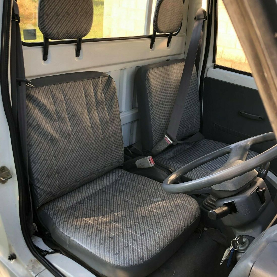 1992 Subaru Sambar Japanese Minitruck 2WD / JDM / Excellent Condition! - photo 10