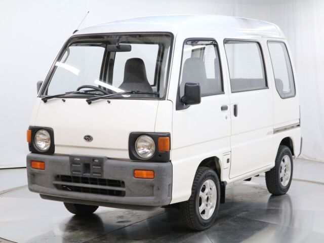 1992 Subaru Sambar Wheelchair Accessible - photo 2