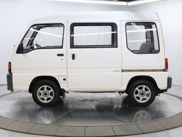 1992 Subaru Sambar Wheelchair Accessible - photo 4
