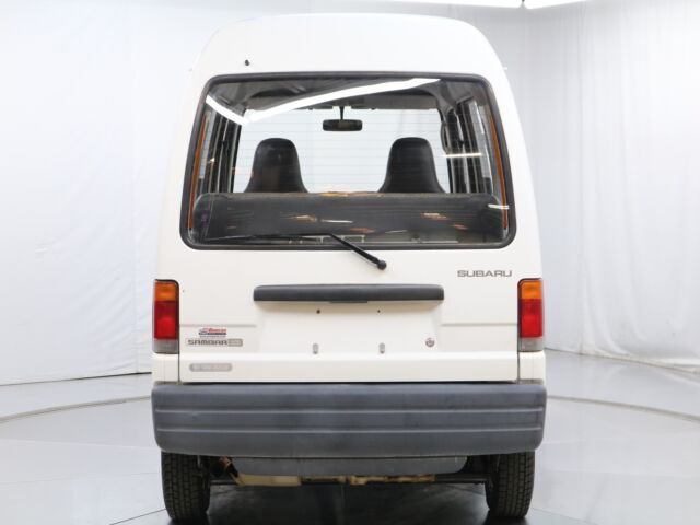 1992 Subaru Sambar Wheelchair Accessible - photo 6