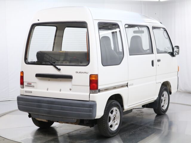 1992 Subaru Sambar Wheelchair Accessible - photo 7