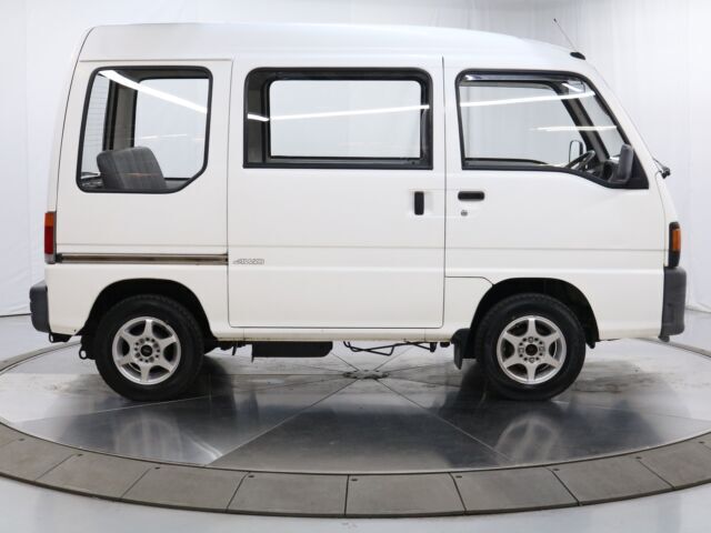 1992 Subaru Sambar Wheelchair Accessible - photo 8
