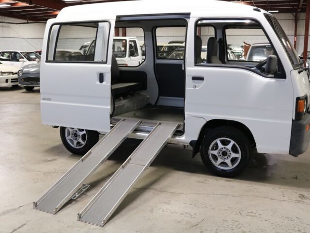 1992 Subaru Sambar Wheelchair Accessible - photo 9
