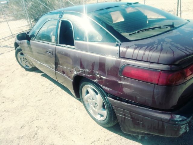 1992 Subaru SVX - photo 6