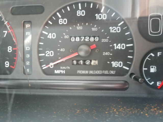 1992 Subaru SVX - photo 10