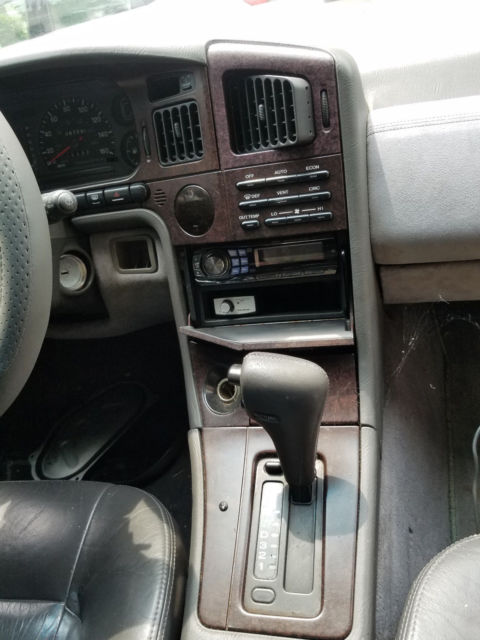 1992 Subaru SVX - photo 11
