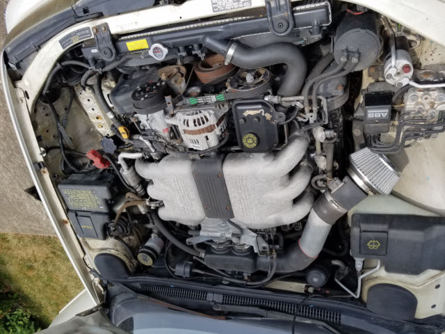 1992 Subaru SVX - photo 12