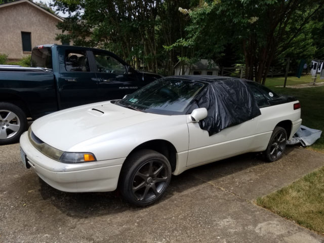 1992 Subaru SVX - photo 2