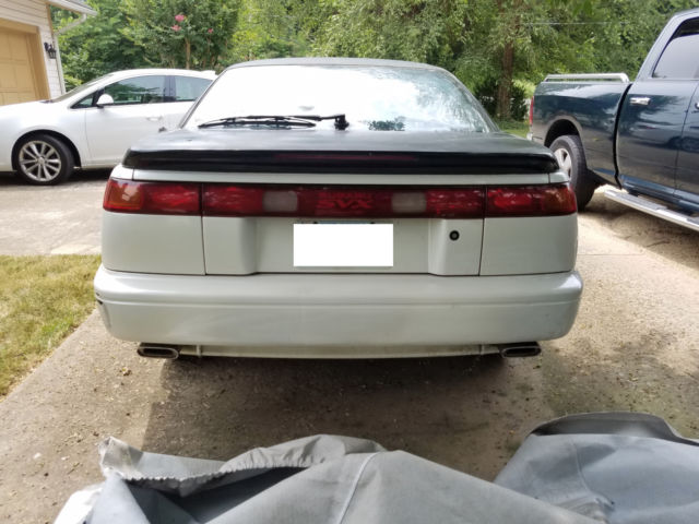 1992 Subaru SVX - photo 5