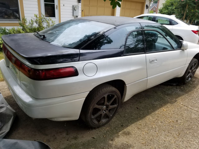 1992 Subaru SVX - photo 6