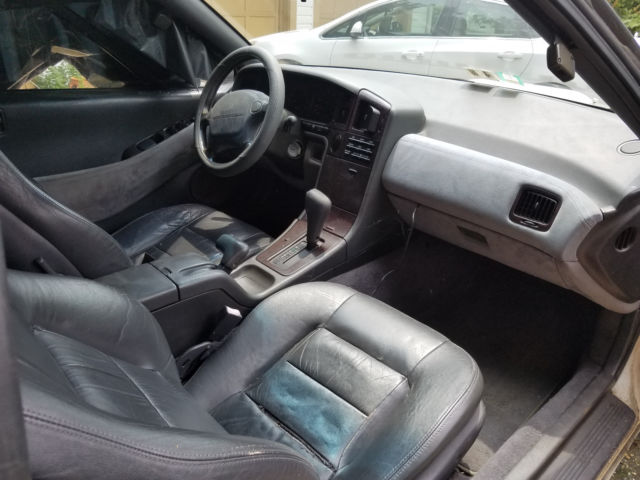 1992 Subaru SVX - photo 7