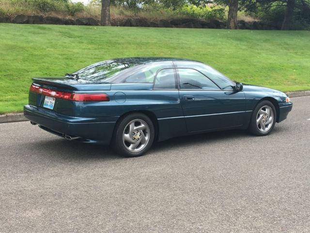 1992 Subaru SVX All Original 2nd Owner 87k Miles AWD sports car hard to find 1992 Subaru SVX