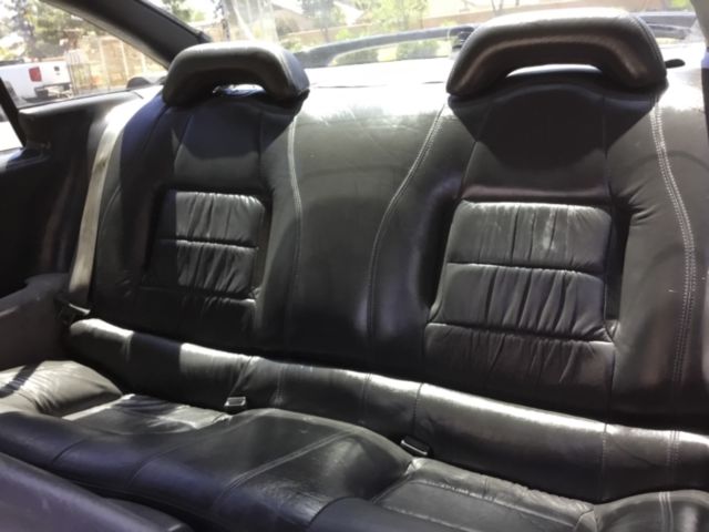 1992 Subaru SVX - photo 12