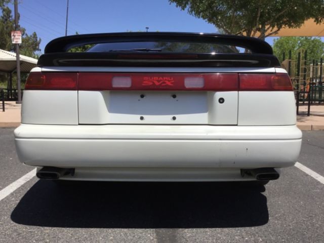 1992 Subaru SVX - photo 5