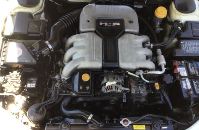 1992 Subaru SVX - photo 9