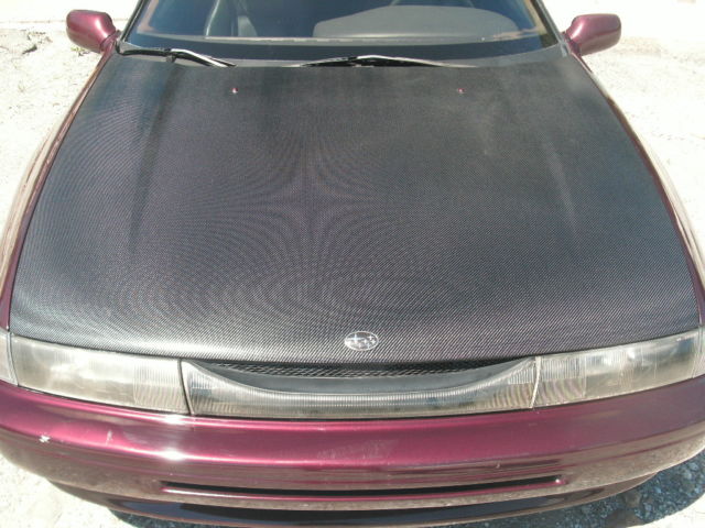 1992 SUBARU SVX AWD 3.3 6 CYLINDER 230 HP ENGINE 117,774 MILES FROM FLORIDA 1992 Subaru SVX