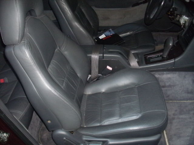 1992 Subaru SVX - photo 11