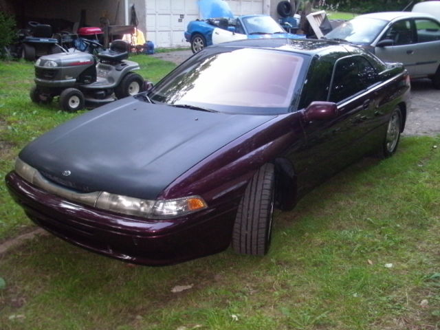1992 Subaru SVX - photo 2