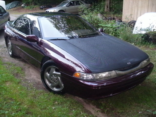 1992 Subaru SVX - photo 3