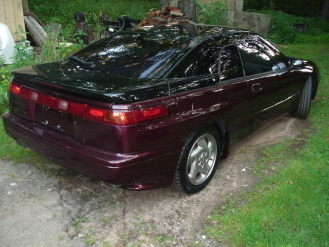 1992 Subaru SVX - photo 5
