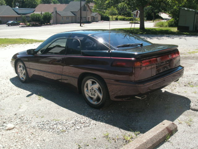 1992 Subaru SVX - photo 6