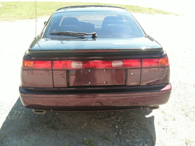 1992 Subaru SVX - photo 7