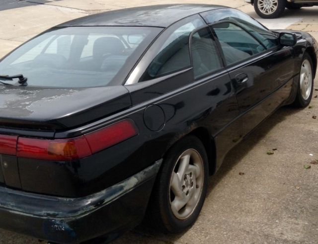 1992 Subaru SVX - photo 2