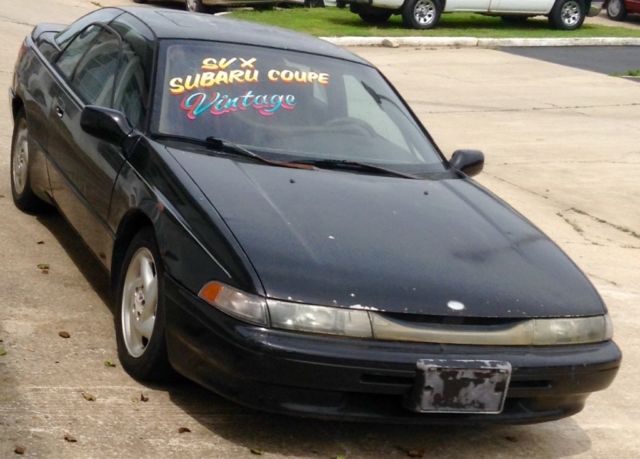 1992 Subaru SVX - photo 6