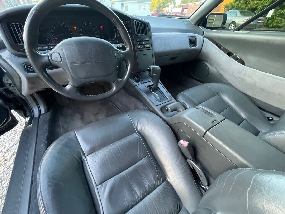 1992 Subaru SVX LSL - photo 13
