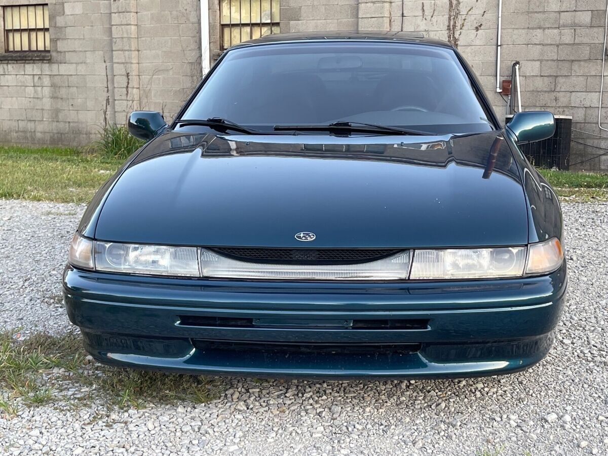 1992 Subaru SVX LSL - photo 2