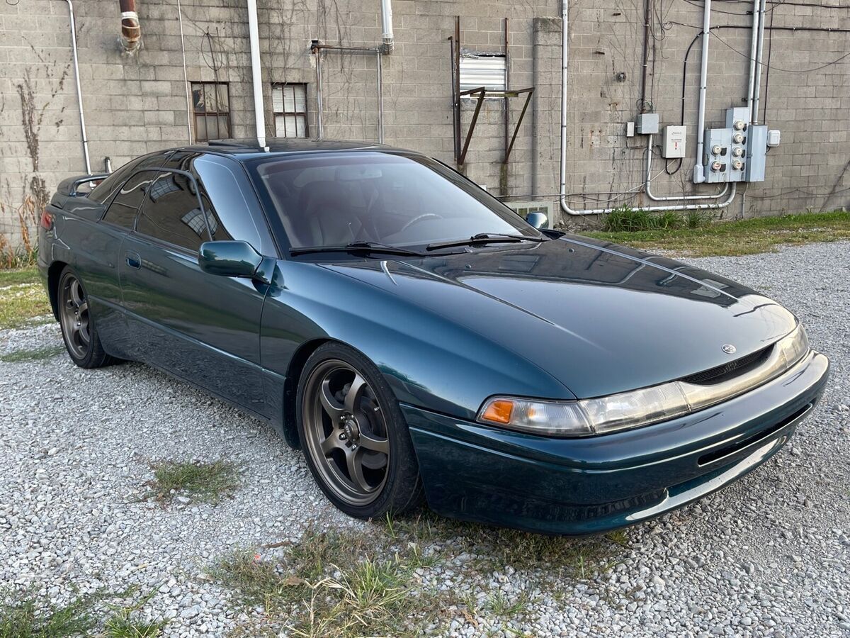 1992 Subaru SVX LSL - photo 3