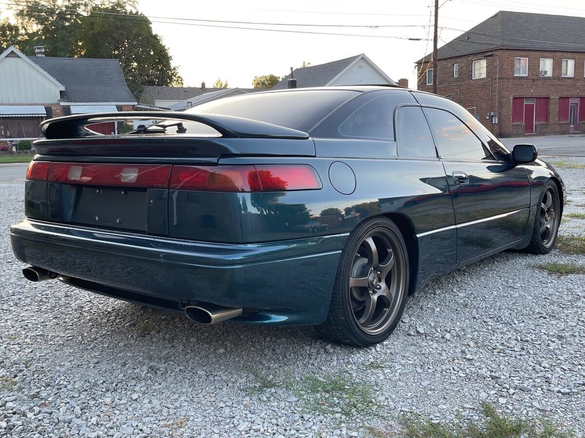 1992 Subaru SVX LSL - photo 4