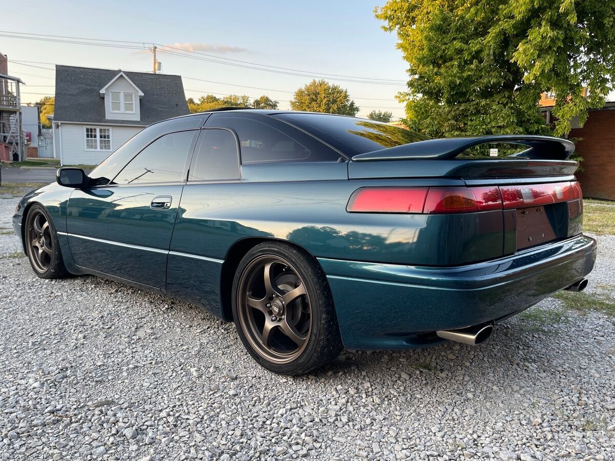 1992 Subaru SVX LSL - photo 5
