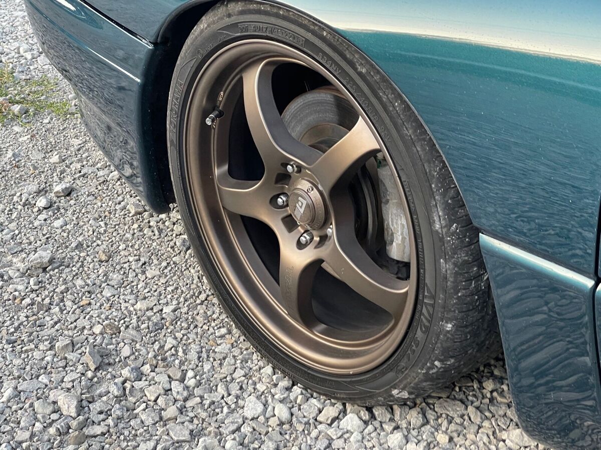 1992 Subaru SVX LSL - photo 8