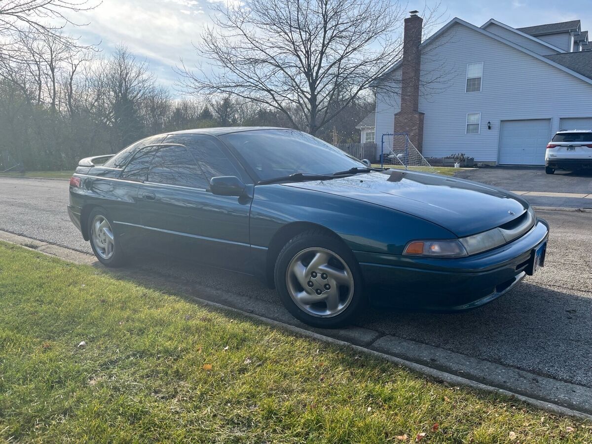 1992 Subaru SVX LSL - photo 10