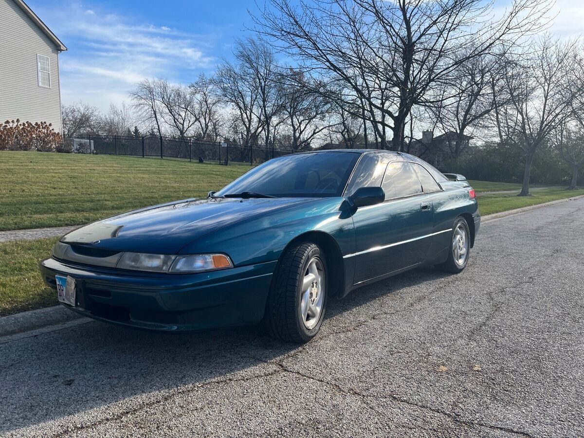 1992 Subaru SVX LSL - photo 11