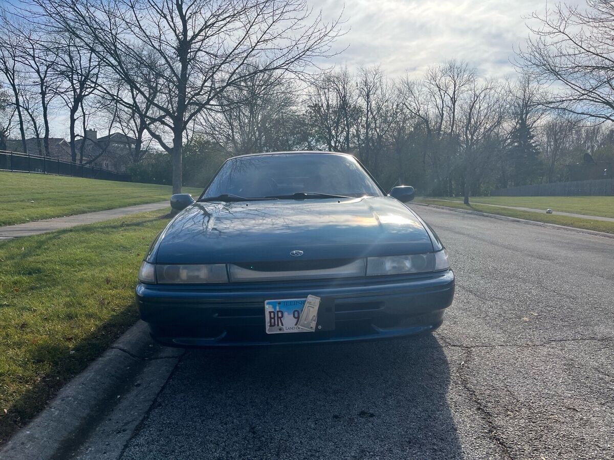 1992 Subaru SVX LSL - photo 12