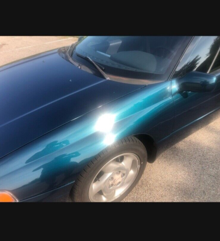 1992 Subaru SVX LSL - photo 2