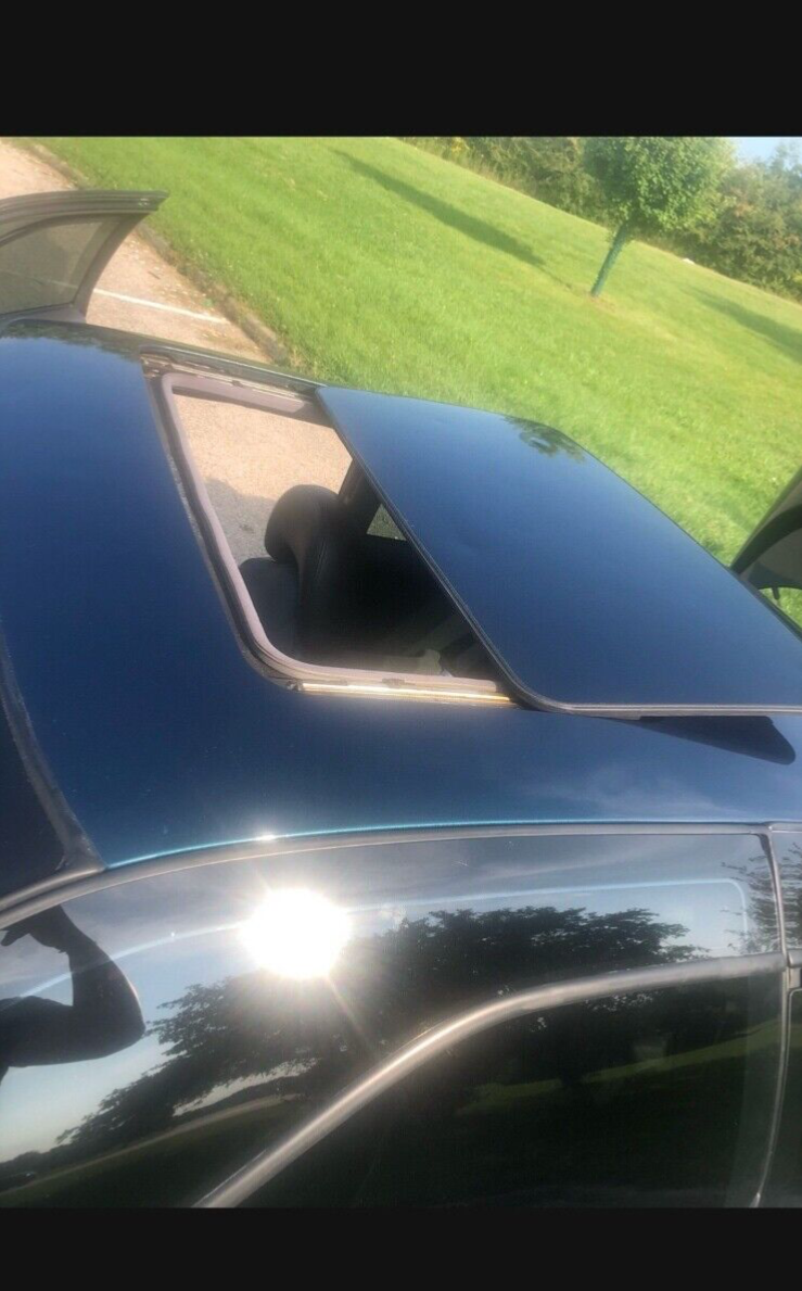 1992 Subaru SVX LSL - photo 4