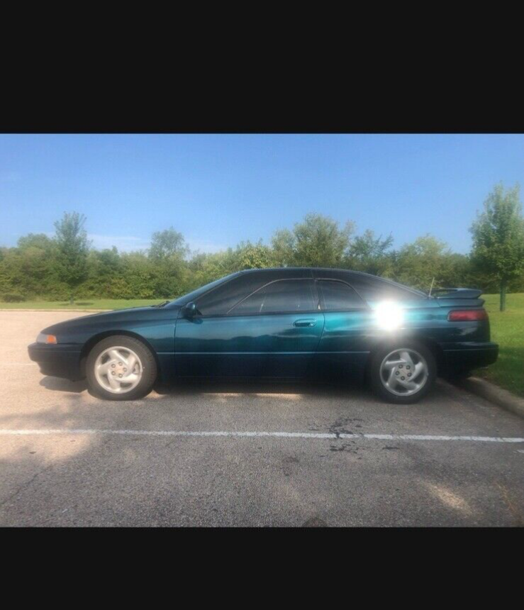 1992 Subaru SVX LSL - photo 6