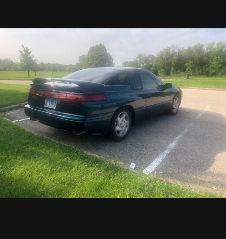 1992 Subaru SVX LSL - photo 7