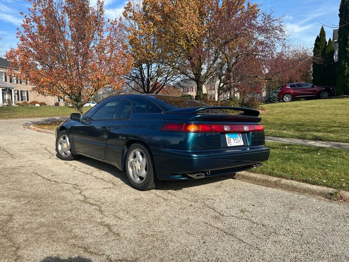 1992 Subaru SVX LSL - photo 13