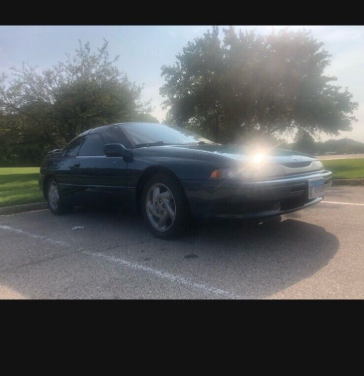 1992 Subaru SVX LSL - photo 3