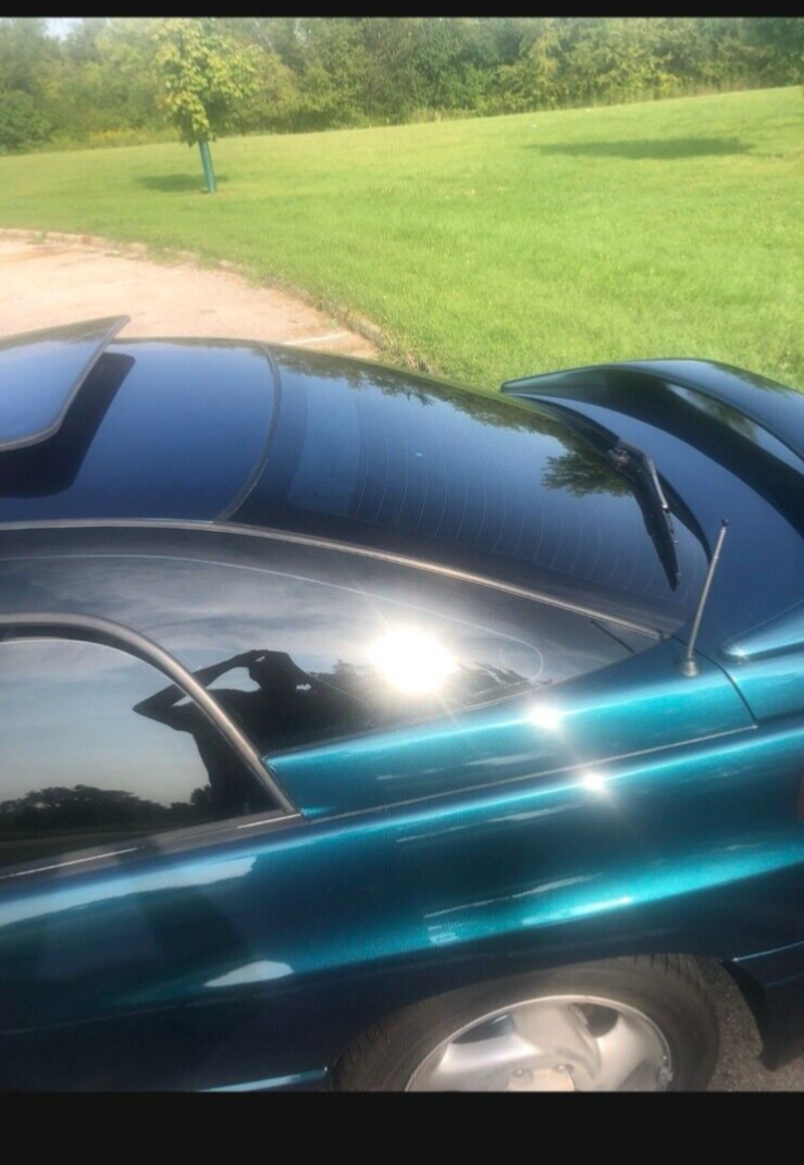 1992 Subaru SVX LSL - photo 5