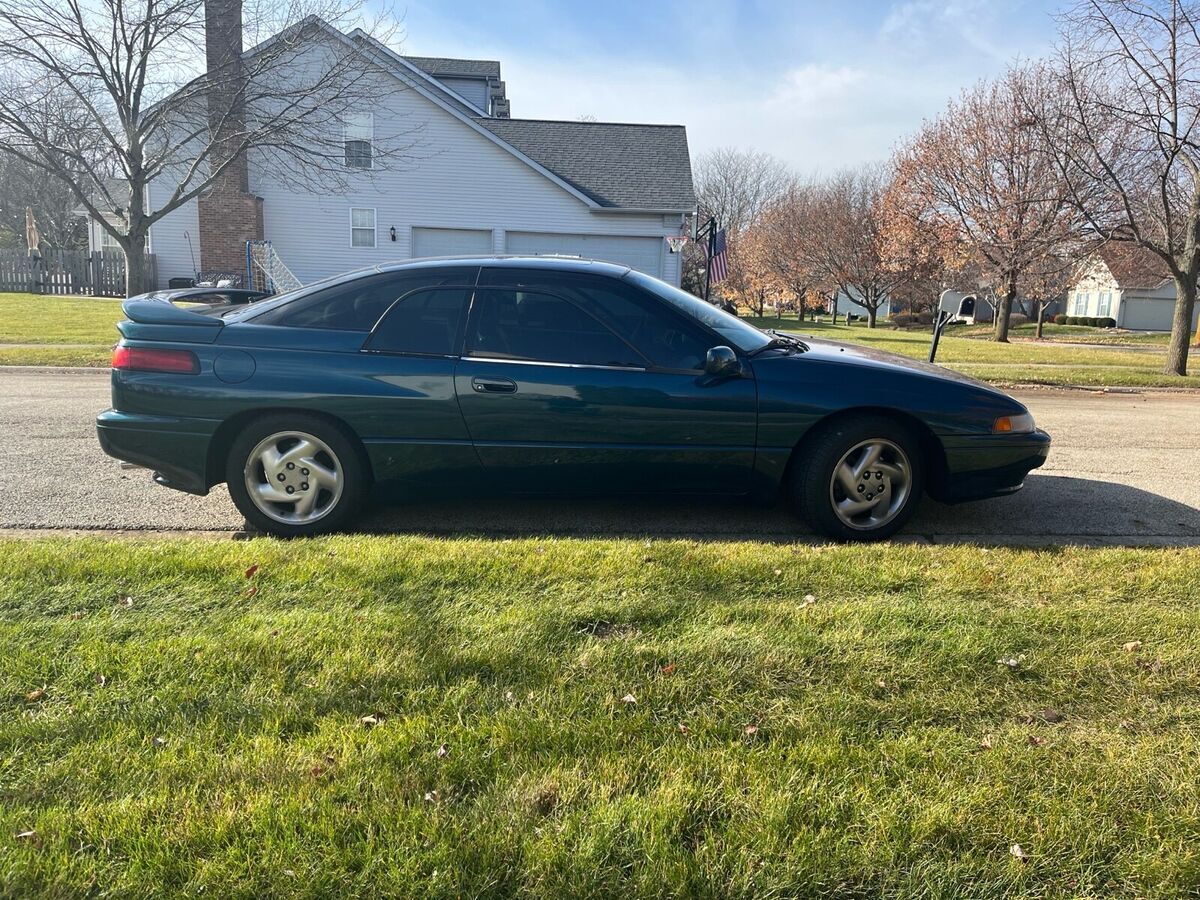 1992 Subaru SVX LSL - photo 9