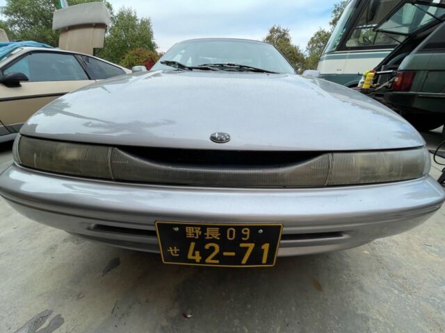 1992 Subaru SVX LS AWD 2dr Coupe - photo 4