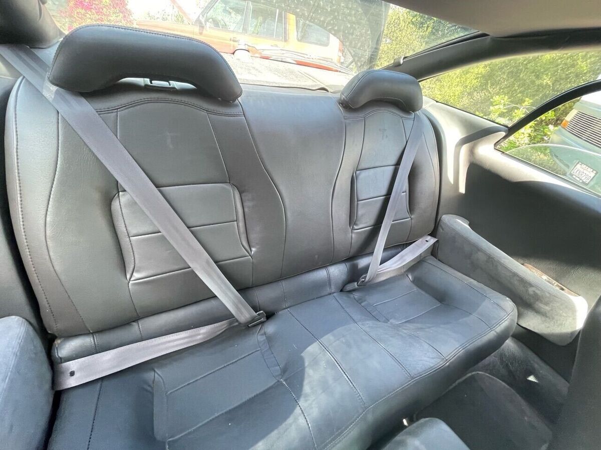 1992 Subaru SVX - photo 6