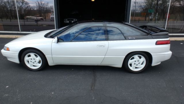 1992 Subaru SVX LS - photo 10