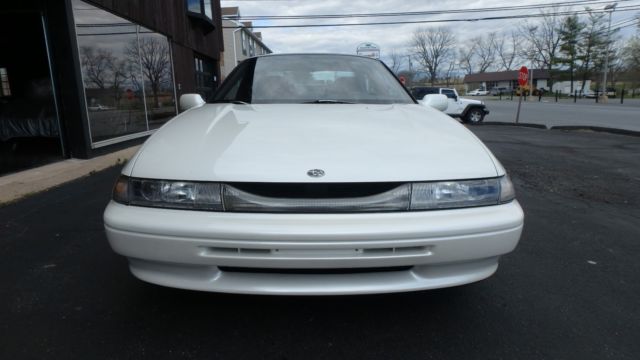 1992 Subaru SVX LS - photo 3