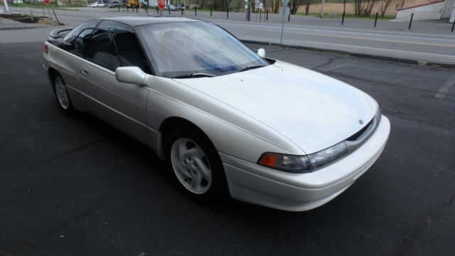 1992 Subaru SVX LS - photo 4
